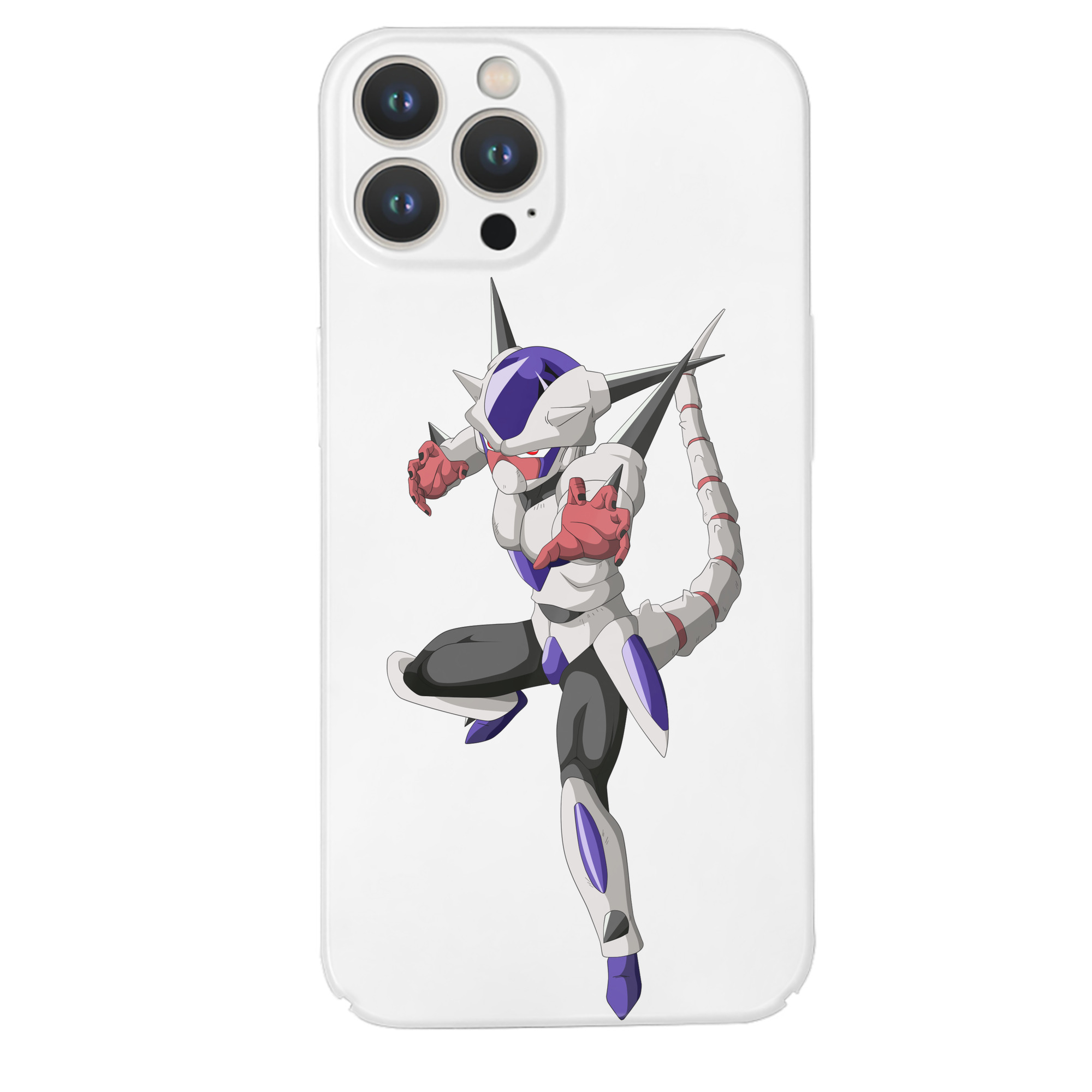 （画像用） ドラゴンボール クリーサ DRAGON BALL Kulisa 【iPhone 14シリーズ対応】ハードケース